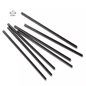 Maybest 500 Chiếc Ống Hút Cotail Dùng Một Lần 21 / 13cm Dài Ngắn Tiệc Cưới Supplie {VN}