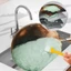 Biển Bùn Nồi Đáy Bụi Quy Mô Đen Rỉ Dầu Vết Bẩn Tẩy Hộ Gia Đình Nhà Bếp Nồi Đồ Dùng Vệ Sinh