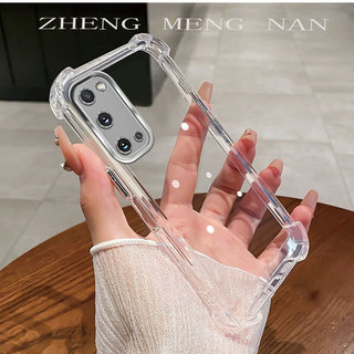 Thích hợp cho Samsung S20 FE Samsung S23 ULTRA S23 s23 FE S23 PLUS Vỏ điện thoại TPU mềm họa tiết mèo bằng da mới 0055