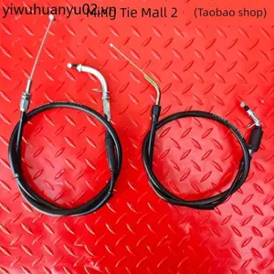 Thích hợp cho Haojue Suzuki Diamond Leopard HJ125K-2A / 3A Sharp EN125-2A / 3F Dây kéo ga xe máy