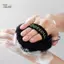 PlumHOUSE Tắm Bọt Biển Bóng Bàn Chải Làm Sạch Tắm Puff Body Cleaner Tẩy Tế Bào Chết Chà Tắm 3d Massage Bàn Chải Đồ Dùng Phòng Tắm VN