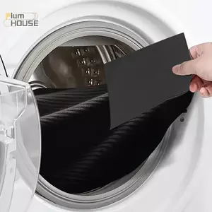 PlumHOUSE 5-30 Chiếc Quần Áo Làm Sáng Tấm Giặt Màu Đen Tăng Cường Tấm Cho Vải Tối & Đen Giấy Giặt Chống Phai Màu VN