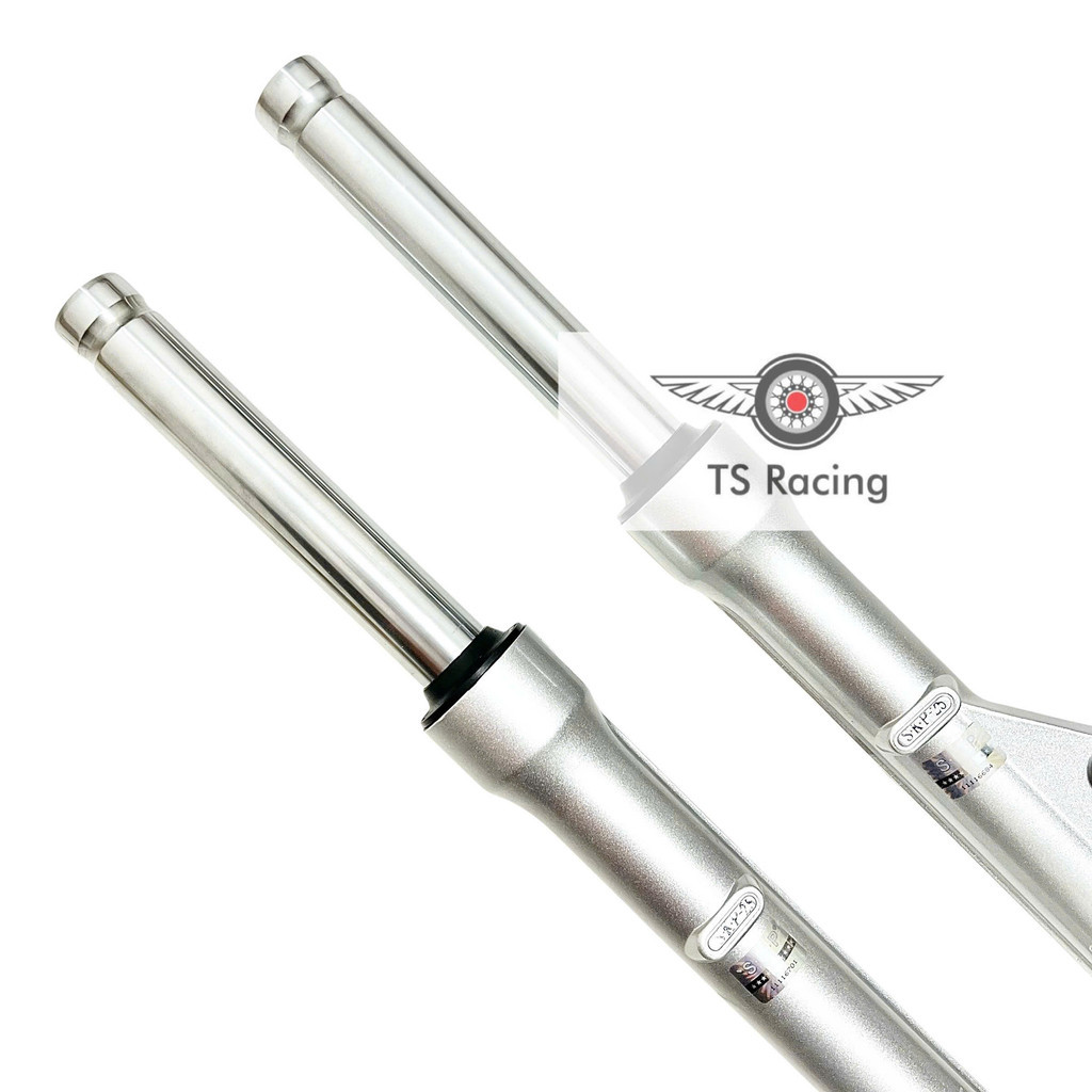 (Bạc) Phuộc trước wave a (2017-2025) - wave s110 - wave rsx 110 - rs110 - blade110 - future 2010-2025 - fu x - fu 125