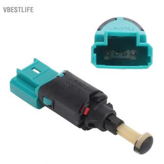 VBESTLIFE Công tắc đèn phanh Acouto cho 1007 207 3008 Thay thế 9665602380 Đèn dừng nhạy OE 9650688480 1606480480 453465 Trực tiếp với chất liệu ABS