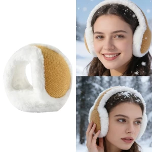 MỘT Dày Ấm Tai Cho Nữ Unisex Chống Gió Làm Ấm Tai Cho Hoạt Động Ngoài Trời Thể Thao Đi Xe Đạp Trượt Tuyết Truy Cập