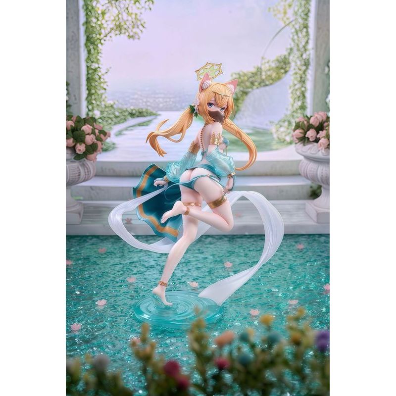 Yiluo Mary-Dancer [S + Phiên bản cao cấp] Hàng hóa Anime GK Hình Tượng Trang trí Quà tặng Hợp thời trang Chơi phiên bản giới hạn