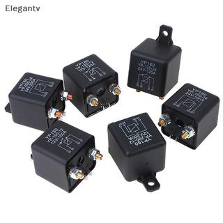 Rơle khởi động EGN 200A 100A 12V / 24V Rơle khởi động dòng điện nặng N