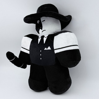 PLUS Forsaken Roblox Artful Plushie Game Derivatives Đồ chơi sang trọng Búp bê Veeronica Hoạt hình Anime Đồ chơi sang trọng dễ thương Quà tặng sinh nhật Giáng sinh Trang trí trao đổi