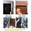 Băng xốp xốp WANYEDI, Dải cao su một mặt dính chắc chắn, Băng chống thấm EVA 10M