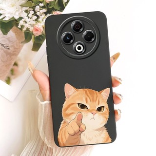 Vỏ Hoạt Hình Cho Tecno Spark 30 4G KL6 Vỏ Sáng Tạo Mới Mèo Mềm Kẹo Silicon Chống Sốc Vỏ Điện Thoại Cho Spark 30 Pro KL7 Vỏ