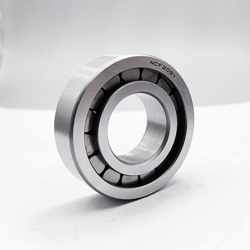 Vòng bi lăn hình trụ đầy đủ hạt NCF204 205 206 207 208 209 210 211 212EV 202 HZMA