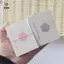 Kẹp Tóc Hoa với 50 Mẫu, Bao Bì Túi Thẻ Giấy Cho Trang Sức như Dây Chuyền, Vòng Tay và Bông Tai [Mina]