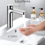 Kohler Bingo K-33060T/33089T/33093T-4-CP Vòi chậu đồng nóng lạnh một lỗ