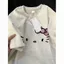 Áo Thun Phông Form Rộng 100% Cotton BIG SIZE dành cho nữ mùa hè dáng rộng - mèo đơn giản-quanao94