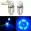 Tăng cường khả năng hiển thị 2 chiếc Vỏ đèn LED cho lốp xe ô tô Thân van khí lốp lốp