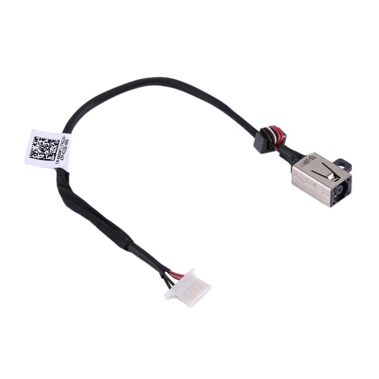 Sẵn sàng giao hàng Cáp mềm kết nối Jack nguồn DC cho Dell XPS 13 / L321X / L322X / 9333