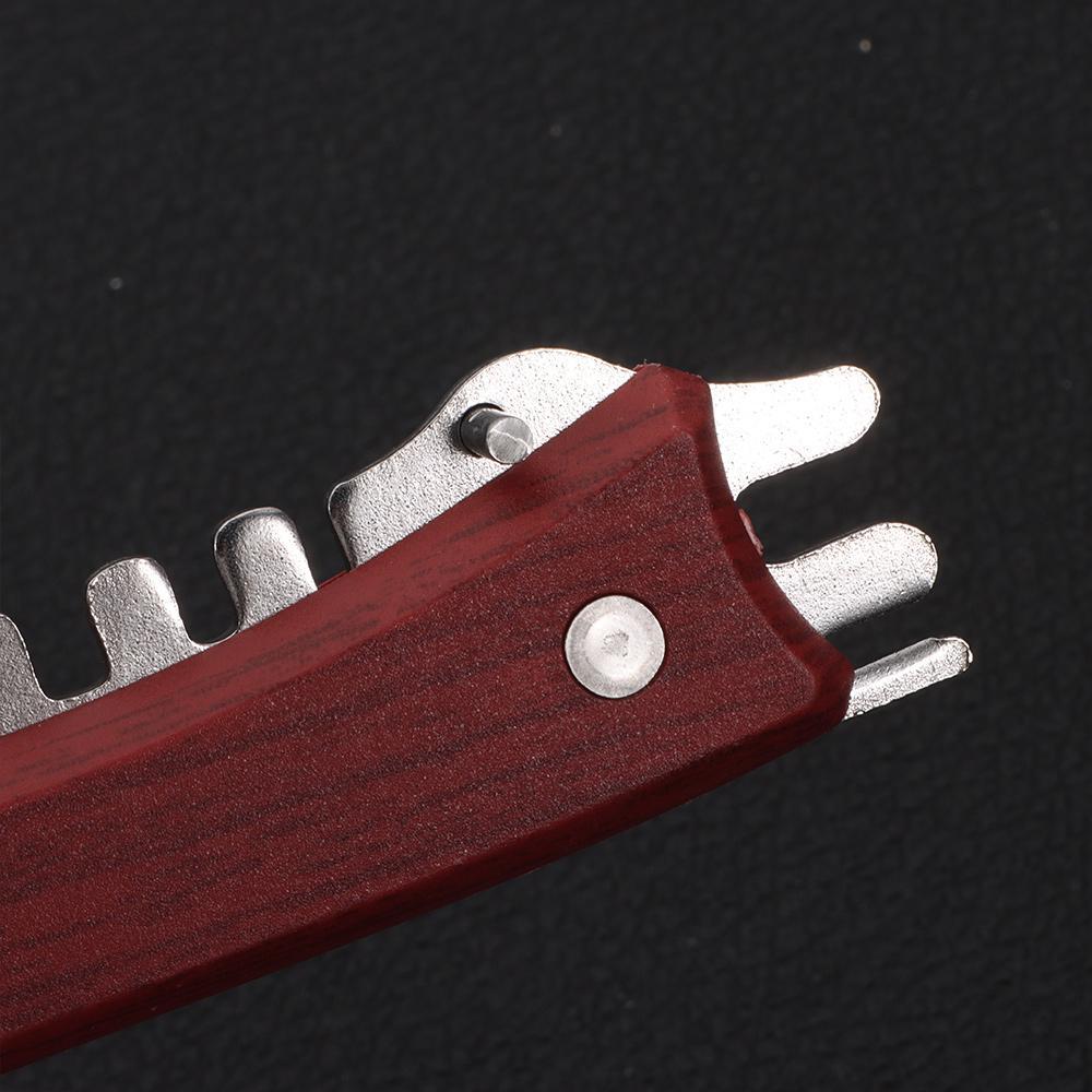 Dụng cụ sửa chữa kính HOBBYIN - Bộ công cụ đa năng cho việc uốn cong và bảo dưỡng khung kính
