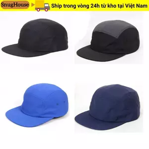 SNUGHOUSE Casquette Mũ Snapback, Mũ bóng chày 5 bảng chống nước thoáng khí, Nam Nữ Sấy nhanh Mũ cắm trại Mũ Cappello Hip Hop