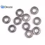 10 CÁI 688ZZ Vòng bi thu nhỏ Kim loại Vòng bi che chắn đôi 8x16x5mm Đẹp