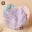 {TB & Bag} Mũ tắm chống thấm nước Vỏ bọc tóc tắm co giãn hai lớp dành cho nữ Đồ dùng cho nhà bếp Phòng tắm Mũ gội đầu Mũ tắm.