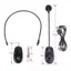 Luckyew Universal 2.4G Bộ phát micro không dây gắn trên đầu có đầu thu cho loa khuếch đại giọng nói Hướng dẫn du lịch giảng dạy TQ