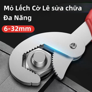 Cờ lê vạn năng mỏ lết đa năng 6-32mm siêu cứng mở bulong vặn ốc dễ dàng