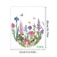 JCSYFAC 3D Ghế Vệ Sinh Tường Stier Nghệ Thuật Giấy Dán Tường Phòng Tắm Đề Can Tự Dính Có Thể Tháo Rời Nắp Bồn Cầu Stier Trang Trí Nhà Phụ Kiện Mới