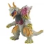 Sky Bow Monster Rainbow Gacachi Linkage Asgaron Cao su mềm Đồ chơi quái vật Hình hành động Đồ chơi mô hình Chiều cao 16cm