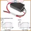 Bộ chuyển đổi nguồn AC-DC POWER 220V sang DC5V 6V 9V 12V 15V 20V 24V Mô-đun nguồn chuyển mạch.