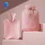 Chất liệu PVC Chai nước nóng mùa đông 2000ml, Thiết kế chống cháy nổ, Máy sưởi ấm sang trọng phun nước, Máy sưởi tay & chân