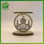 SWEET Gỗ Nến Cho Đồ Trang Trí Ramadan Eid Al-Fitr Candlestis Trang Trí Bàn Đồ Dùng Dự Tiệc Hồi Giáo n