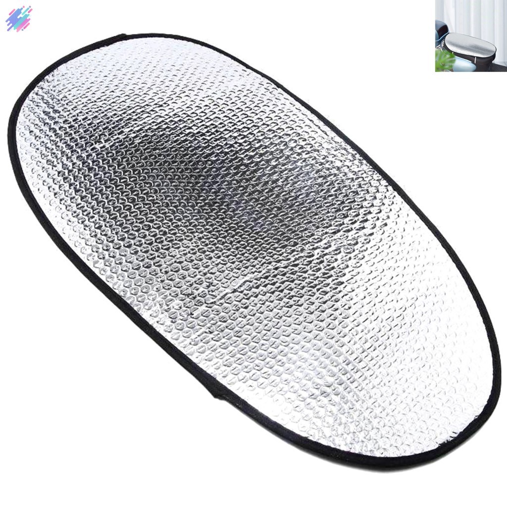Vỏ bọc màng nhôm Miếng đệm ghế xe máy Kem chống nắng bong bóng và Vỏ bọc ghế khô nhanh cho nam giới Xe đạp điện