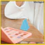 Dụng cụ trang điểm Bọt biển pha trộn mặt cho kem nền Puff Contouring Applicator Wedges khxinggao