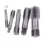 Mayst G1 / 8 1 / 4 3 / 8 1 / 2 3 / 4 HSS Taper Tap BSP Kim loại Vít Thread {VN}