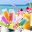 Túi đựng kem trong suốt - Túi đựng kem Lolly tự làm - Ống ăn nhẹ dự tiệc mùa hè - Khuôn sữa chua kem DIY dùng một lần - dành cho trẻ em Dụng cụ nhà bếp có thể tái sử dụng / Giao hàng miễn phí
