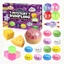 Lịch Mùa Vọng Bánh bao bí ẩn YICA, Đồ chơi bánh bao Fidget mềm, Giải nén giảm lo âu vui nhộn Lịch đếm ngược 24 ngày cho trẻ em và người lớn