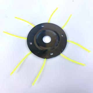 Combo 3 Bát Cước Máy Cắt Cỏ Hợp Kim Cao Cấp, Đầu Cước Cắt Cỏ Chống Vỡ, Bền Bỉ, Dễ Lắp Dùng Cho Máy Xăng & Pin 2400w