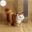 Hodou Dễ Thương Mô Phỏng Mèo Sang Trọng Đồ Chơi Nhồi Bông Mềm Mèo Con Mô Hình Mèo Giả Động Vật Thực Tế Cho Trẻ Em Bé Gái Sinh Nhật Quà Tặng Ngày Lễ Tình Nhân VN