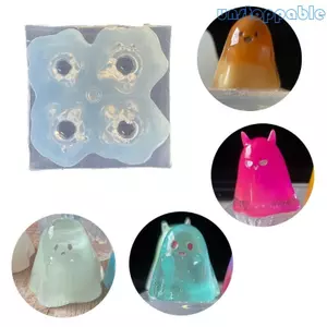 Unstop * Mini Muffin Chocolate Kẹo Khuôn Làm Bánh Silicon DIY Jellies Bánh