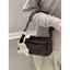 Túi Nữ Nữ 2025 Phong Cách Mới Túi Gối Thời Trang Đeo Ngang Túi Cao Cấp hobo Túi Niche Đi Lại Túi Đeo Vai Di Động