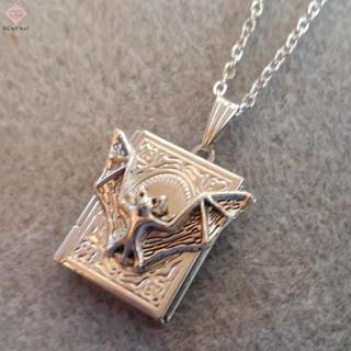Vòng cổ hình dơi bay phong cách Gothic, phù hợp làm quà tặng cho người yêu sách