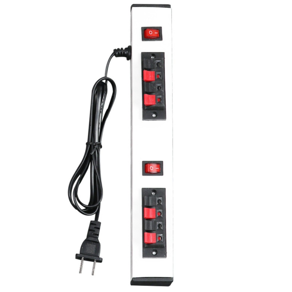 Đèn Thử Đèn Led Kiểm Tra Kẹp Điện Bóng Đèn Lão Hóa Kẹp Kiểm Tra Nhanh Sáng Với Công Tắc Đèn LED Kiểm Tra Lão Hóa Dải
