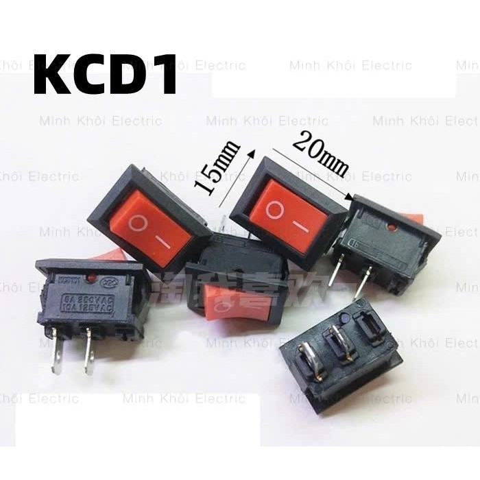 Công tắc on off kcd1 loại 2 chân,công tắc rocker kcd1,công tắc chữ nhật kcd1,công tắc nguồn kcd1,công tắc điện kcd1,công