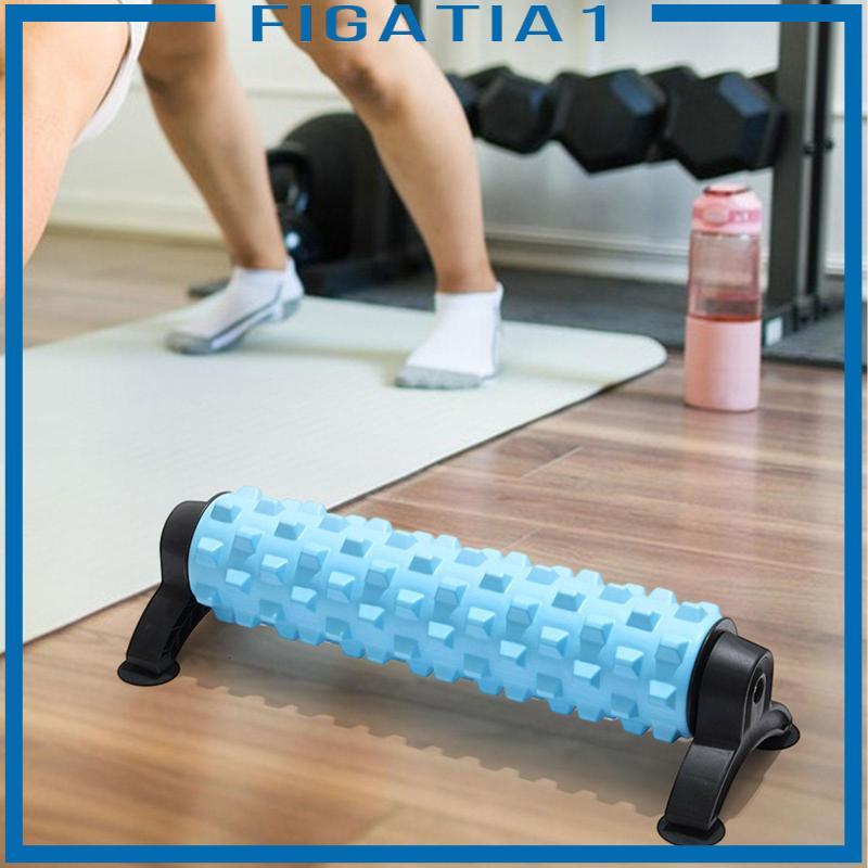 Con lăn massage xốp dùng cho Pilates - Làm từ PP EVA, bề mặt chống trượt