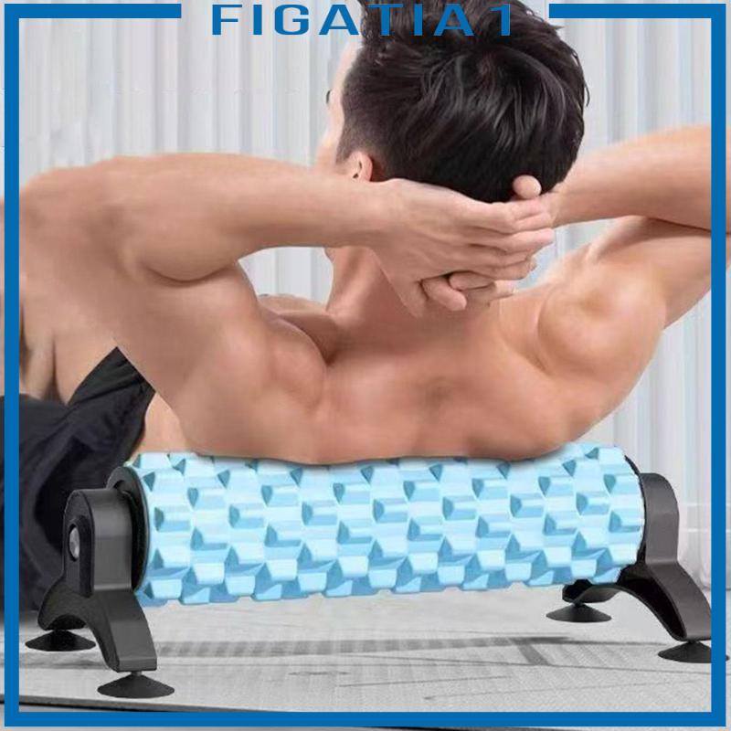 Con lăn massage xốp dùng cho Pilates - Làm từ PP EVA, bề mặt chống trượt