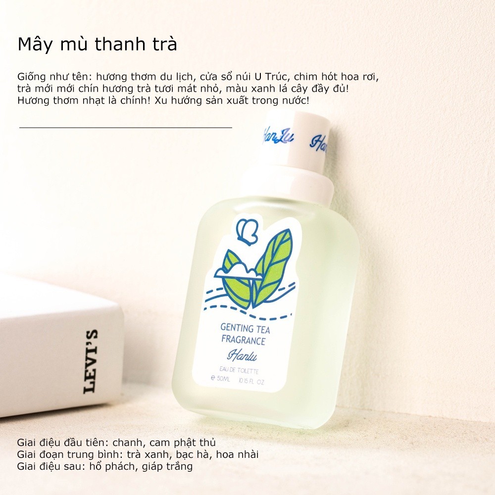 M6B Nước hoa Jean Miss Bear et Baby 50ml