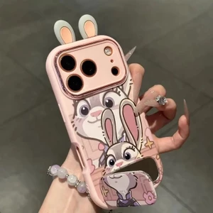 ốp lưng iphone Nick và Judy kiêu ngạo Cho Iphone 7 xs xr Pro Max Plus 11 12 13 14 15 16 pro promax plus