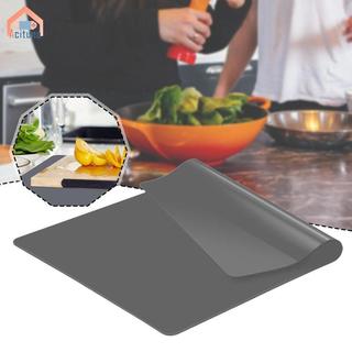 Thảm silicon cho mặt bàn nhà bếp Tấm lót chịu nhiệt đa năng cho quà tặng tân gia Căn hộ Dự án thủ công gia đình