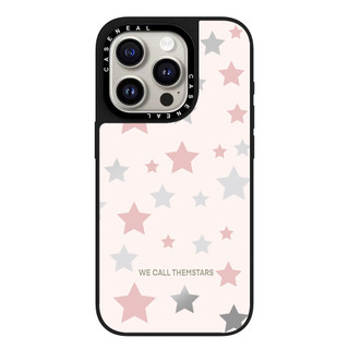Ốp điện thoại trong suốt bằng gương CASENEAL WE CALL THEMSTARS Thích hợp cho iPhone 17ProMax 17pro 17 air 16promax 16 15promax 15 14promax 13 13promax Ốp cứng chống rơi thời trang