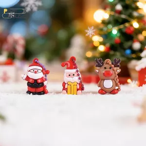 PlumHOUSE 24 Chiếc Giáng Sinh Theo Chủ Đề Tiệc Móc Khóa Gói Quà Tặng Hộp Bất Ngờ Thích Hợp Như Quà Tặng Giáng Sinh Tiệc Quà Tặng Tốt Nhất Cho Giáng Sinh VN